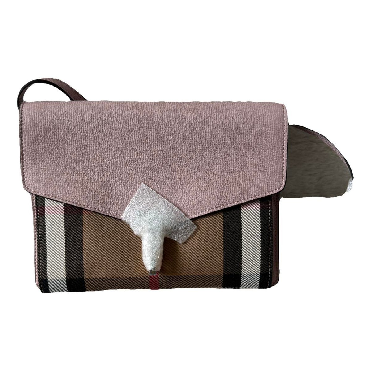Macken pony-style calfskin crossbody bag