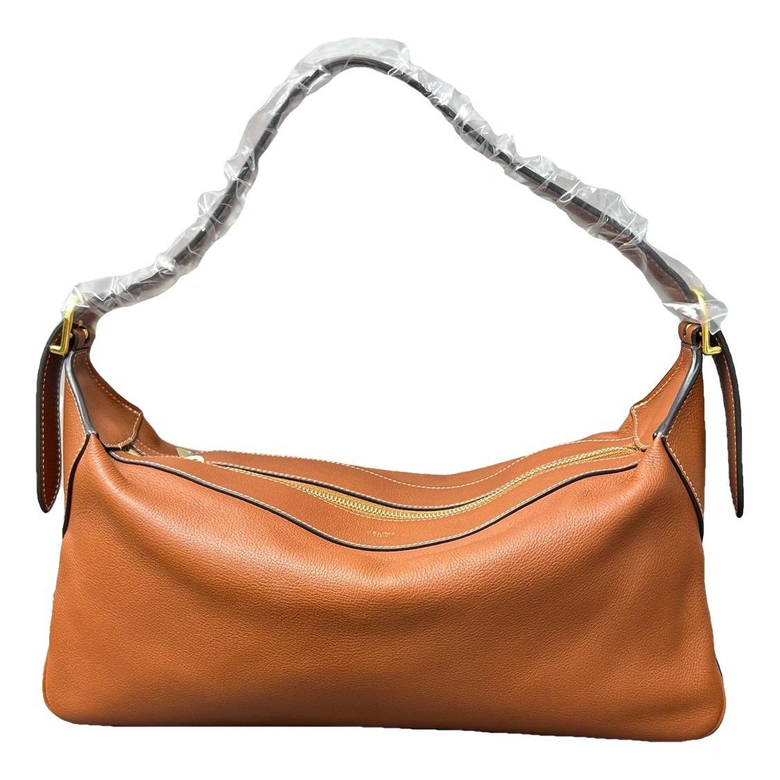 Romy leather handbag