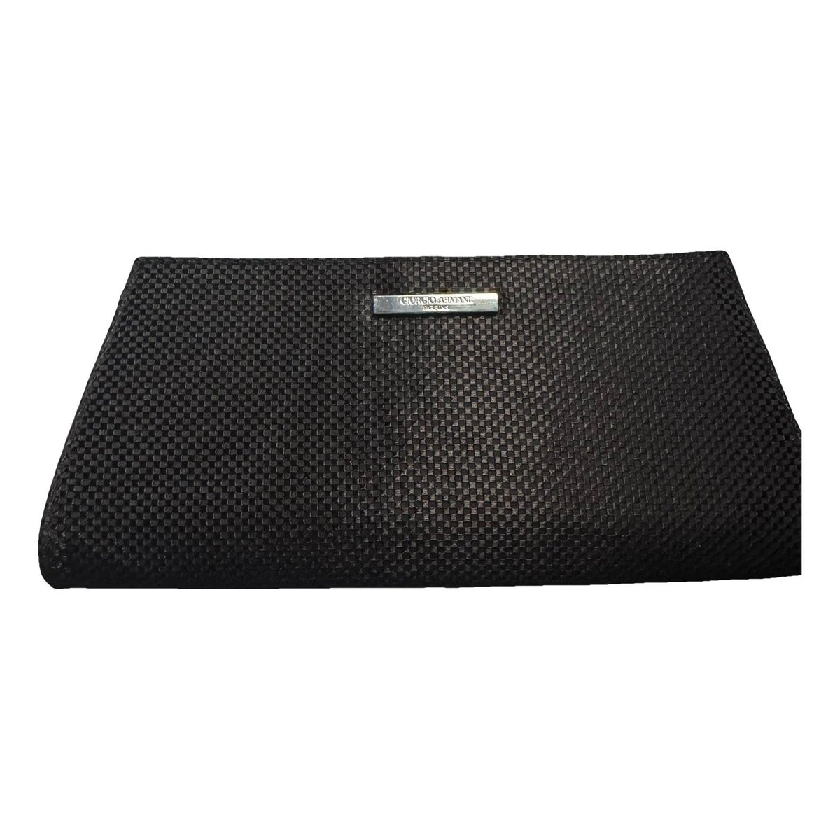 Cloth clutch bag