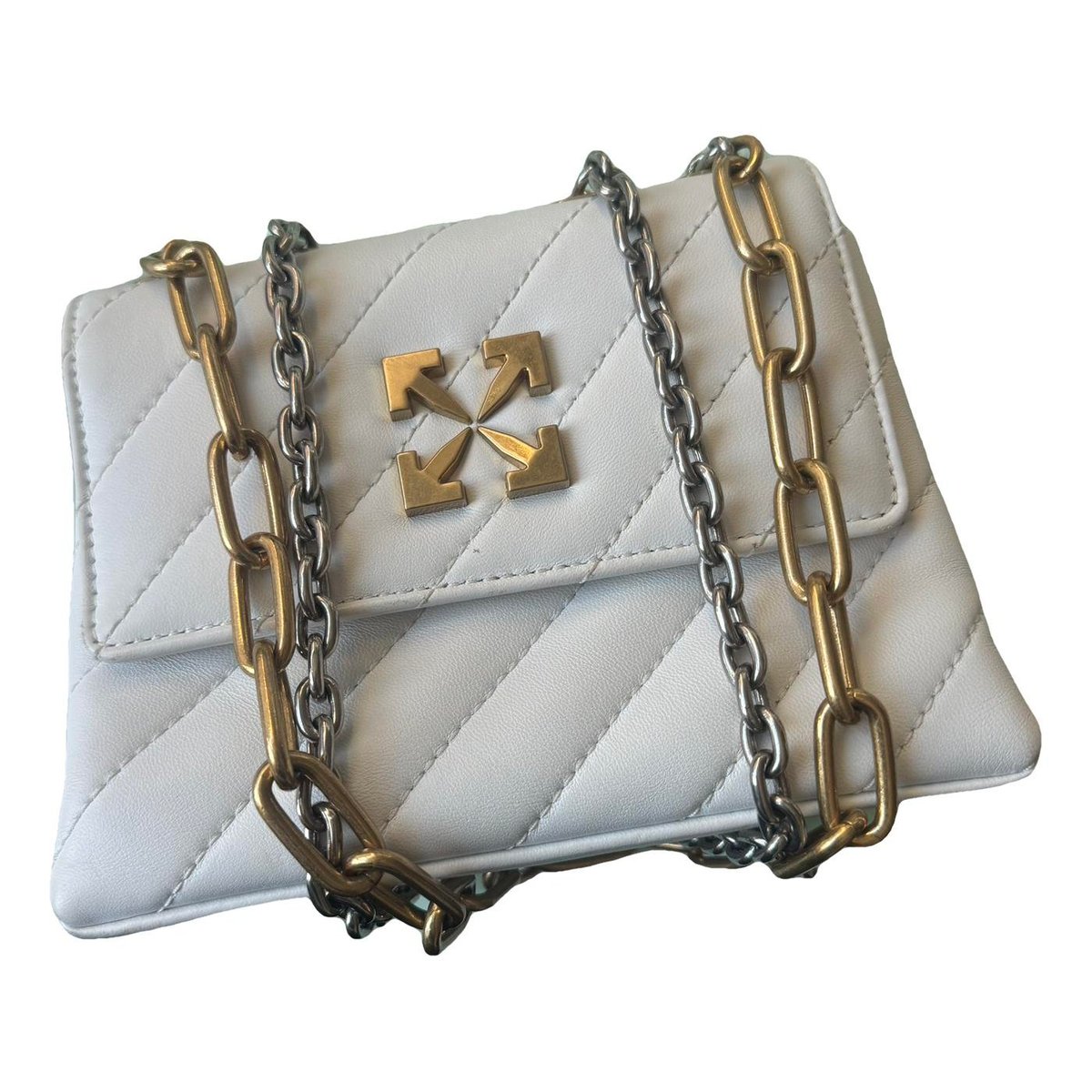 Jackhammer 24 leather handbag