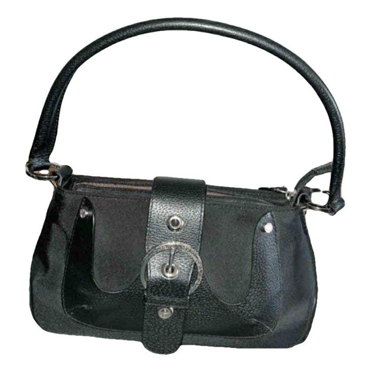 Adjani leather handbag