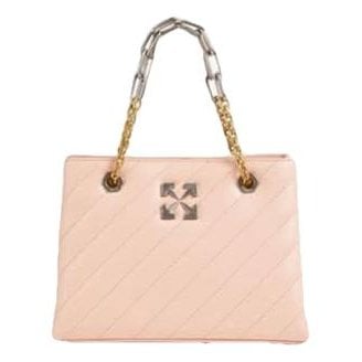 Jackhammer 24 leather handbag