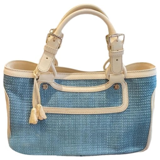 Boogie leather handbag