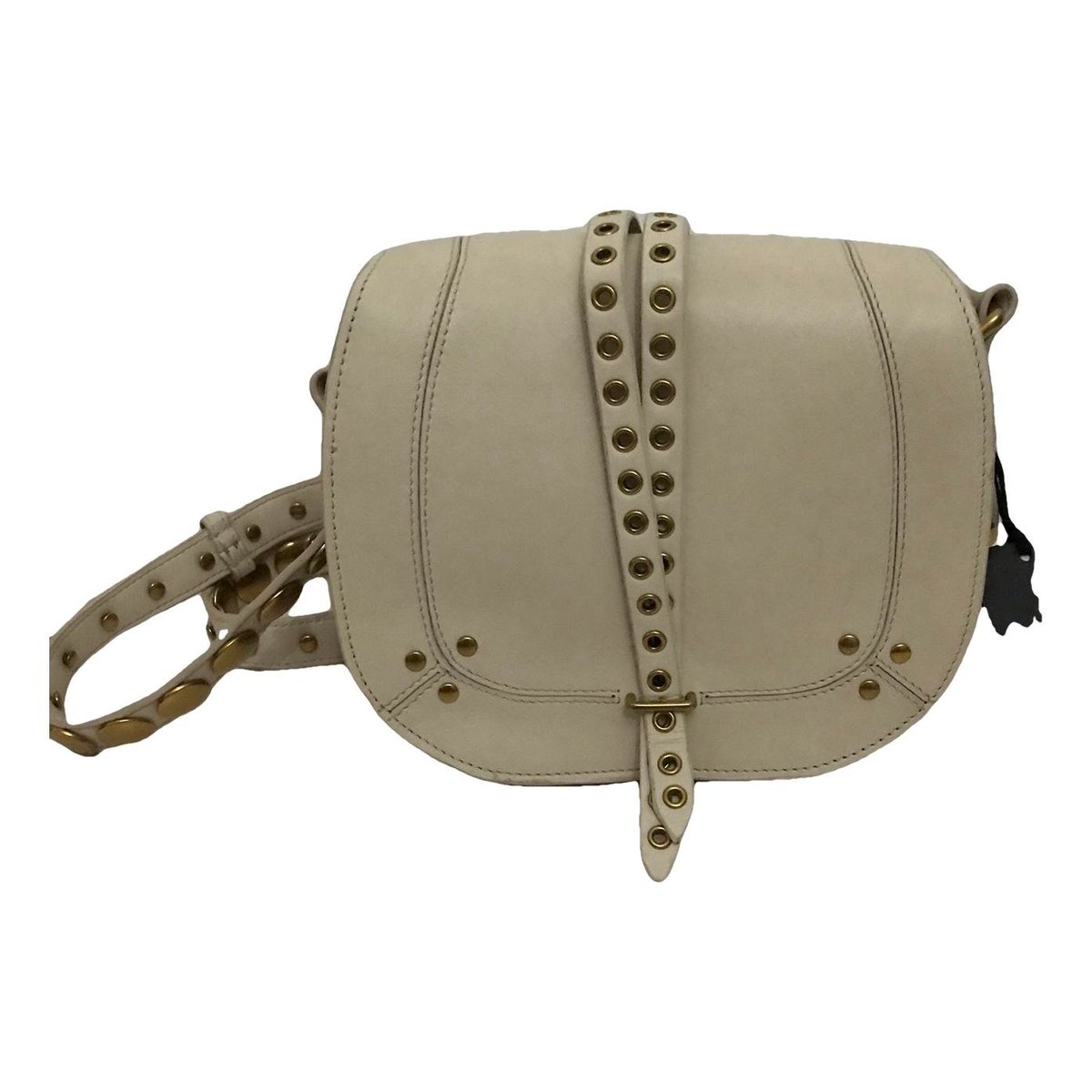 Victor leather handbag