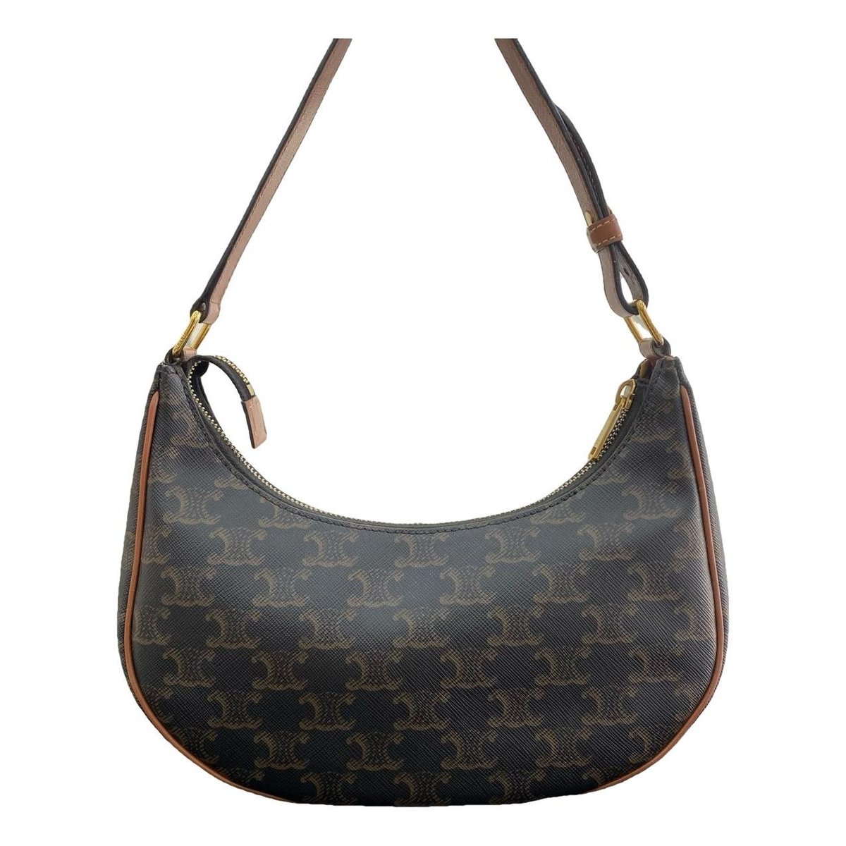 Ava leather handbag