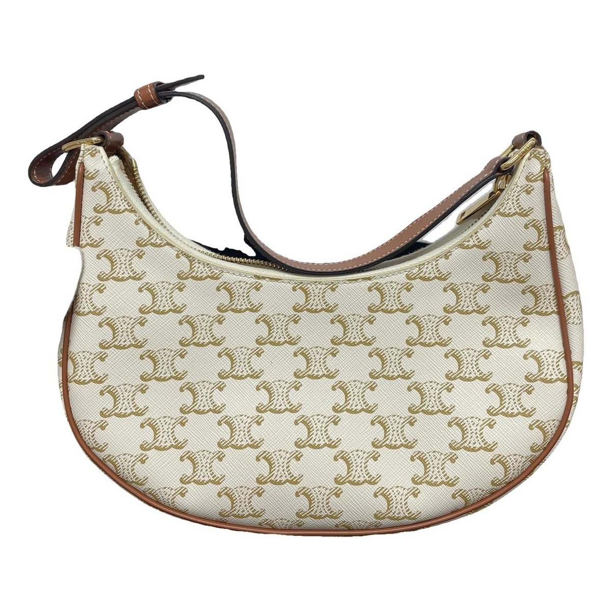 Ava leather handbag