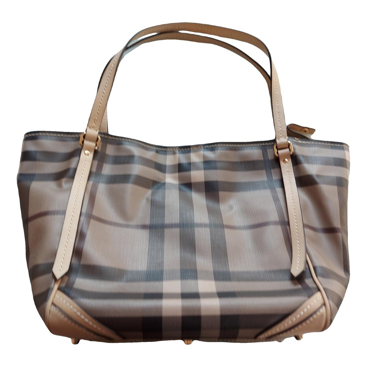 Canterbury leather handbag