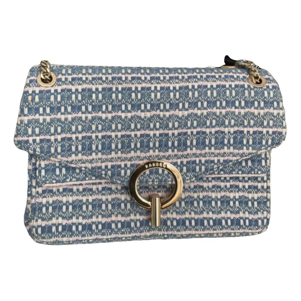 Yza tweed crossbody bag