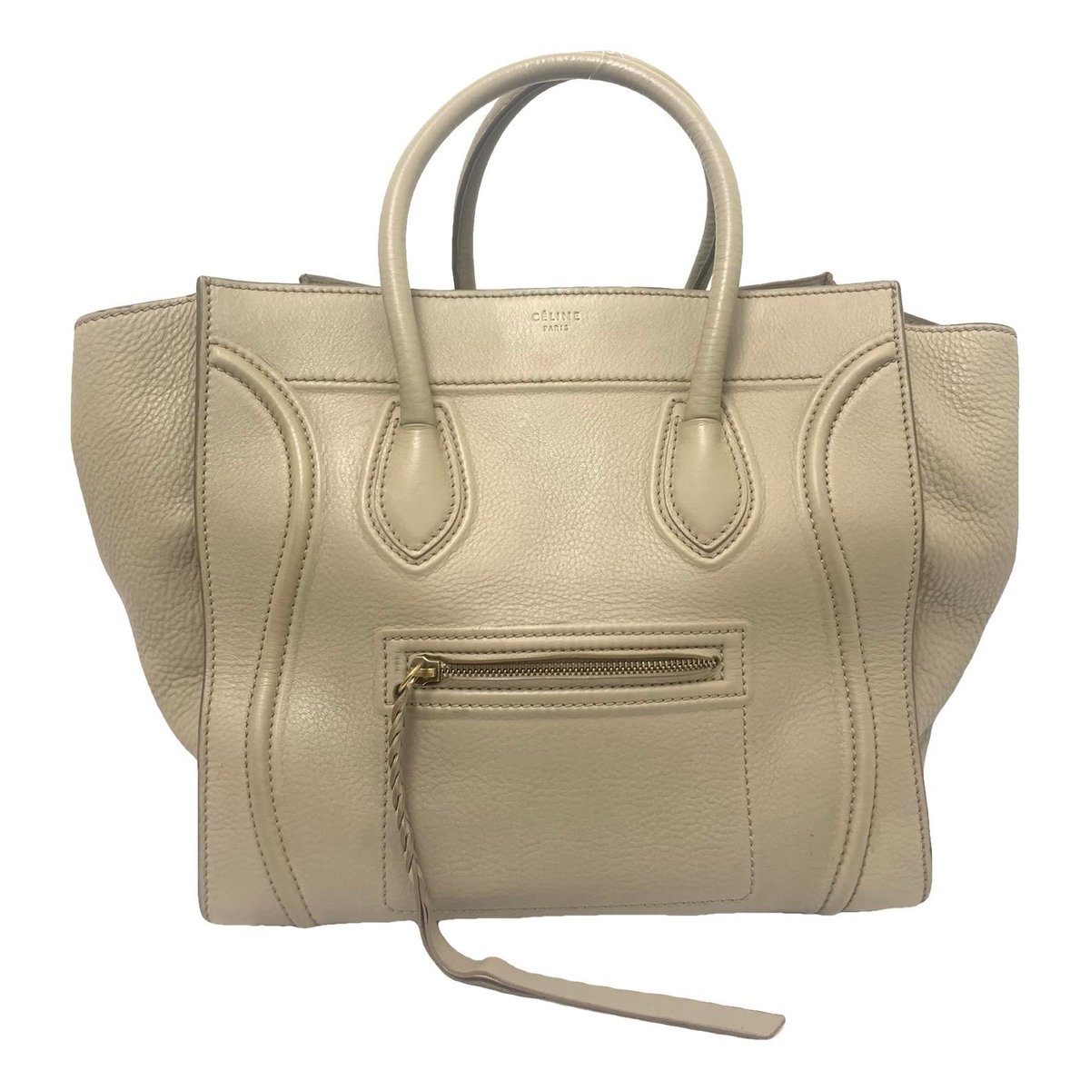Luggage Phantom leather handbag