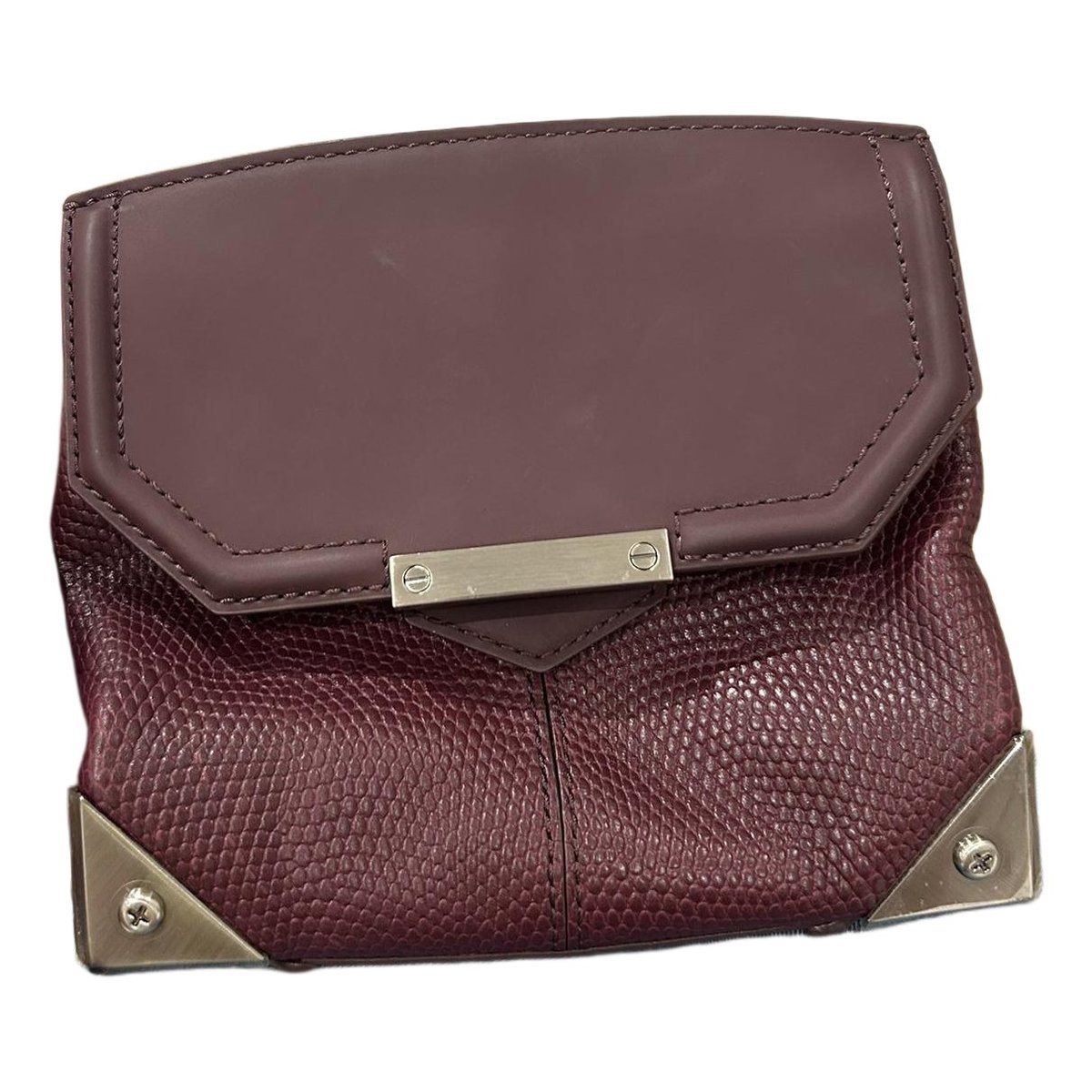 Prisma leather crossbody bag