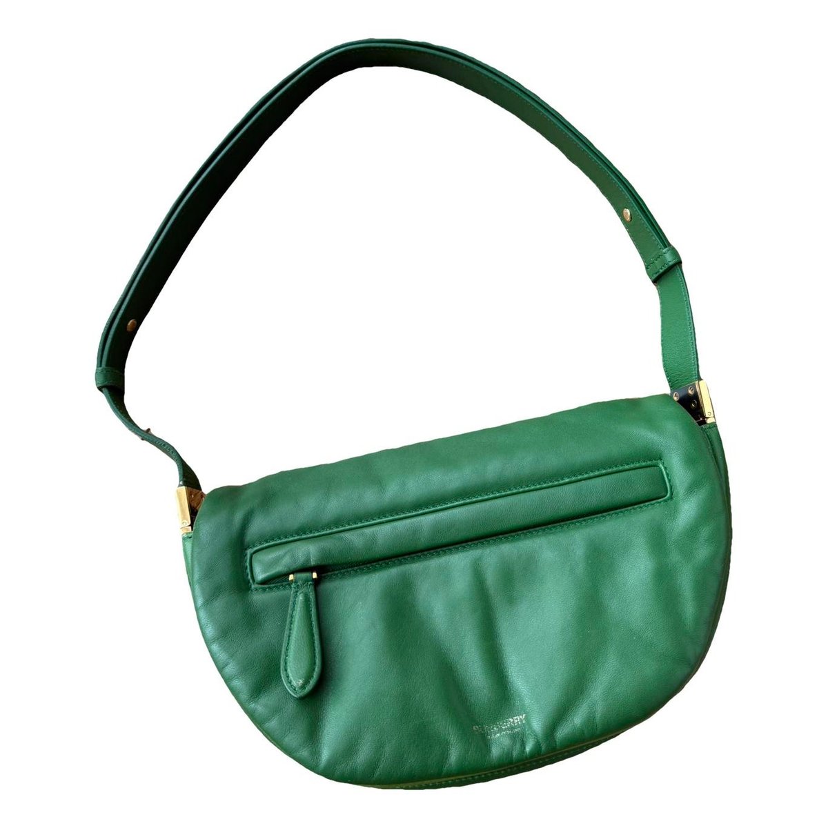 Olympia Chain leather handbag