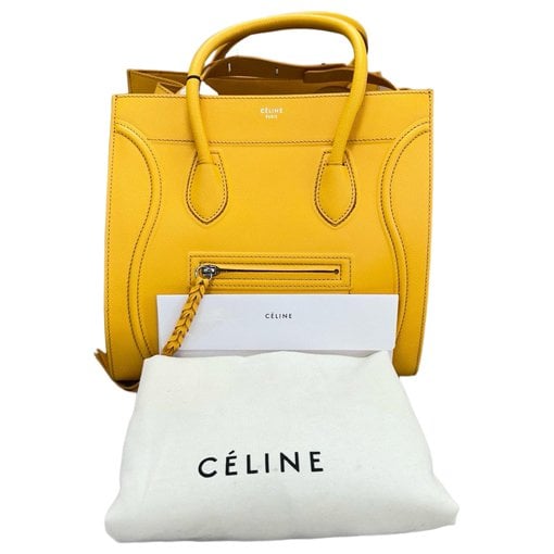 Luggage Phantom leather handbag