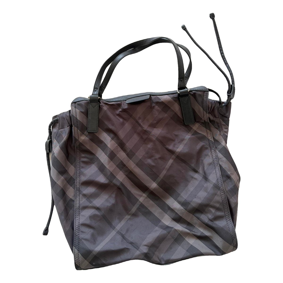 The Giant cloth handbag