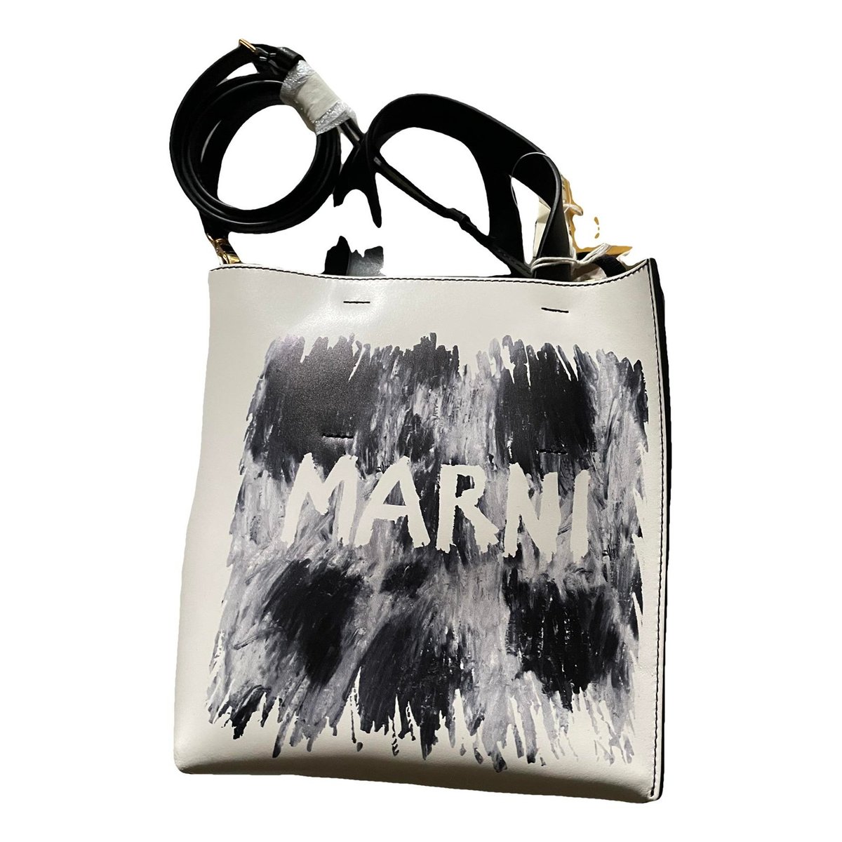 Museo leather tote