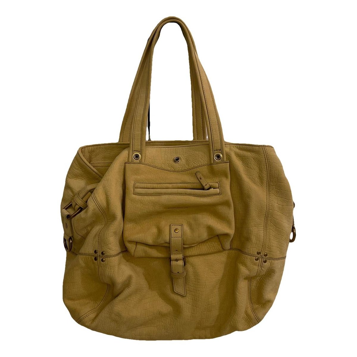 Billy leather handbag