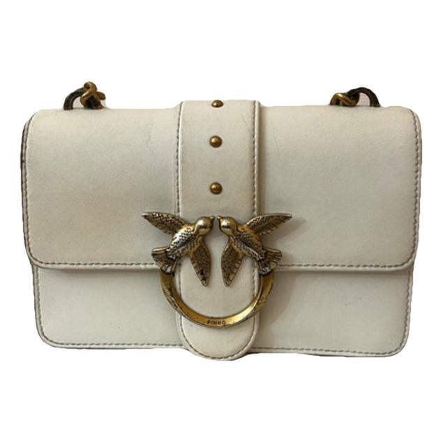 Love Bag leather crossbody bag