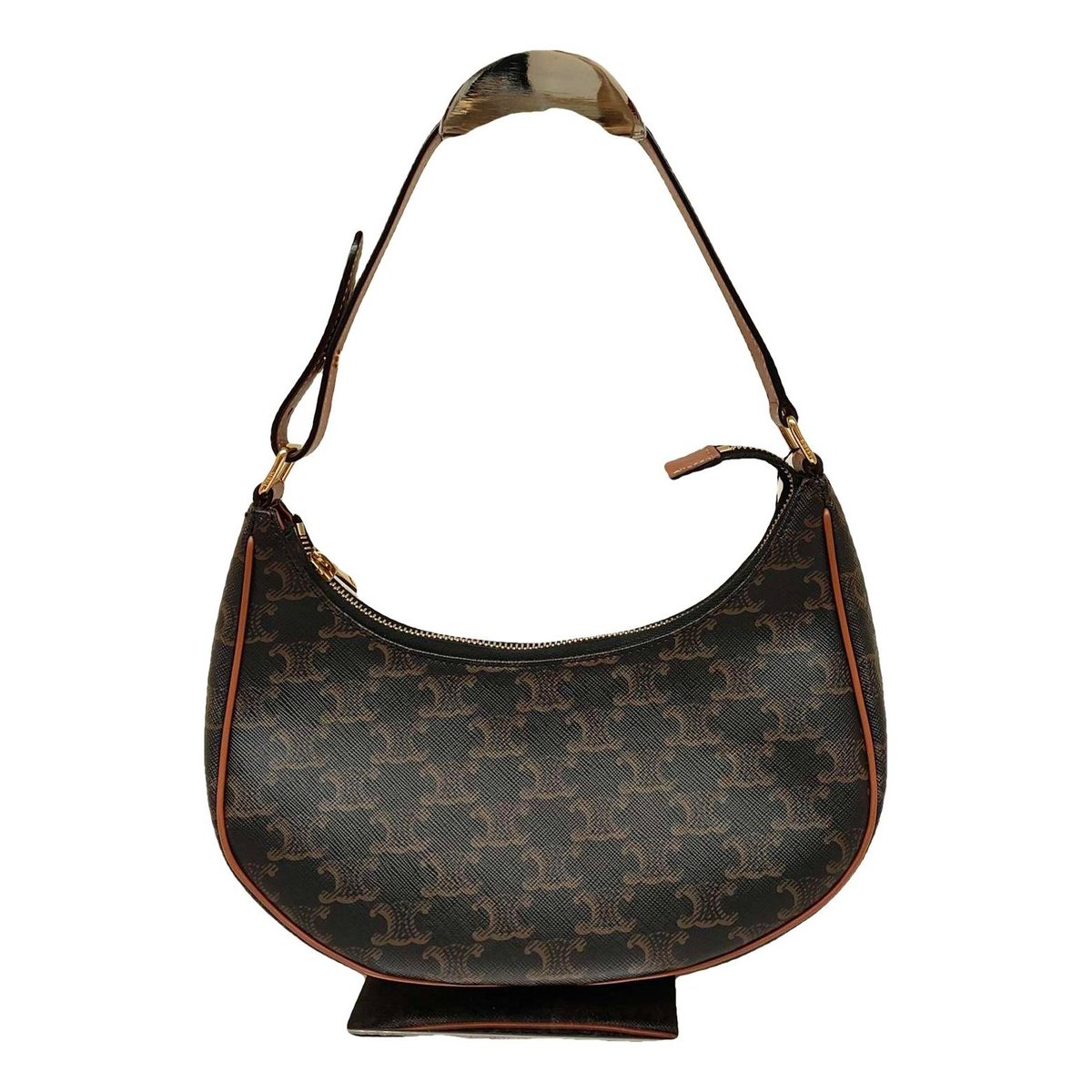 Ava leather handbag