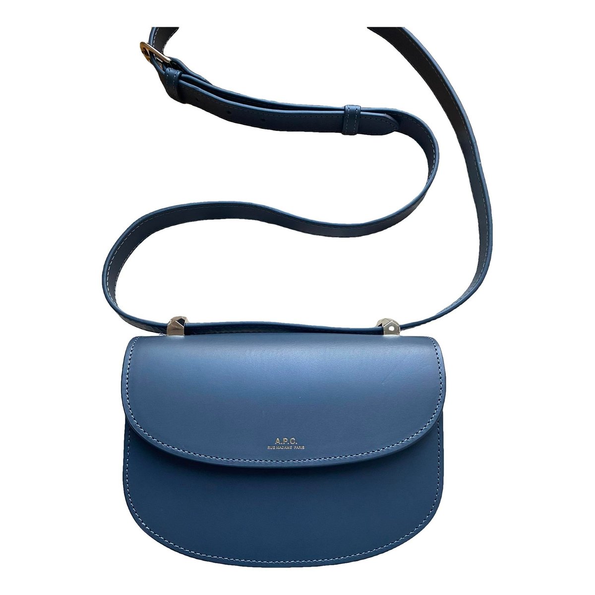 Genève leather handbag