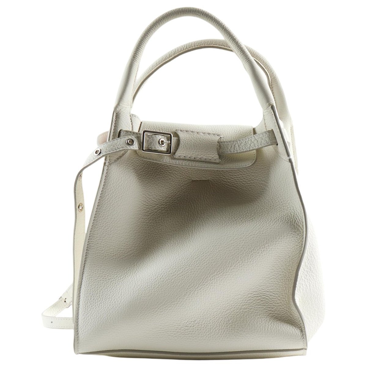Big Bag leather tote