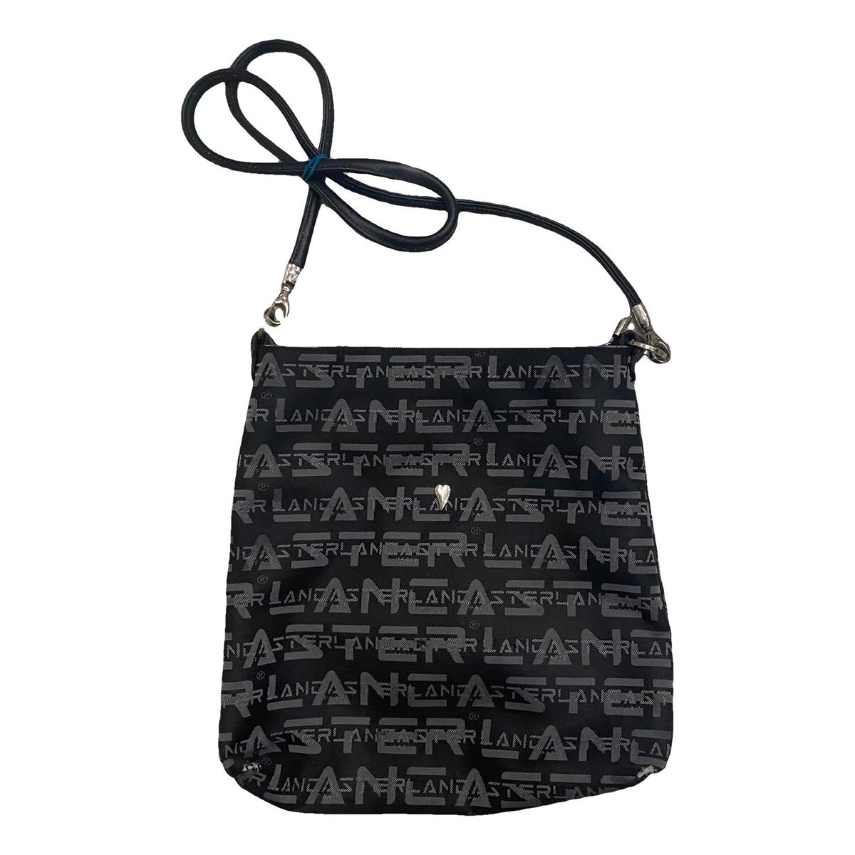 Cloth crossbody bag