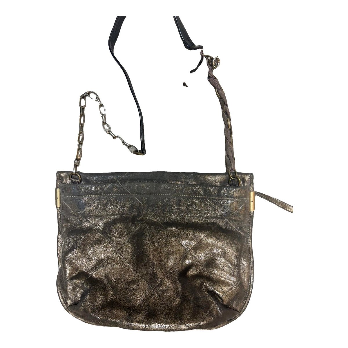 Amalia leather handbag