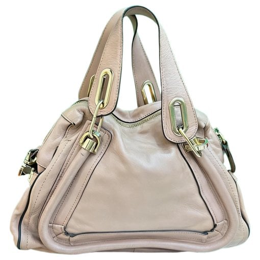 Paraty leather handbag
