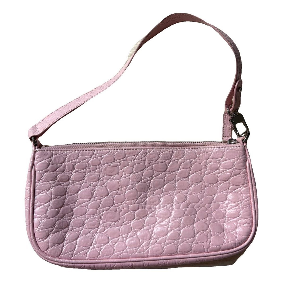 Rachel leather tote