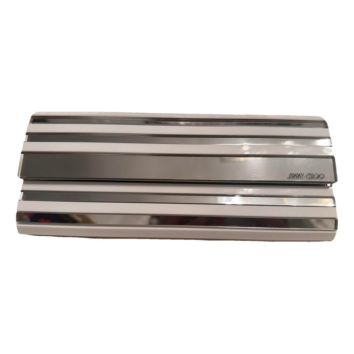 Sweetie leather clutch bag