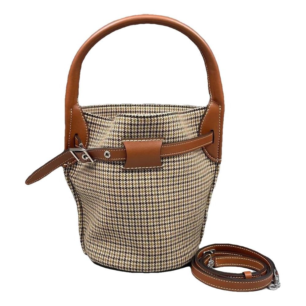 Big Bag cloth handbag