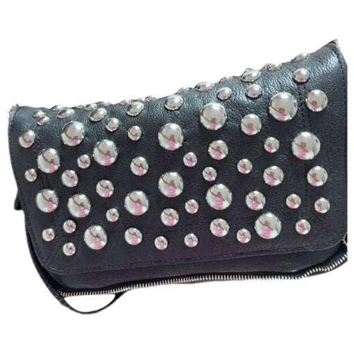 Bobi leather crossbody bag