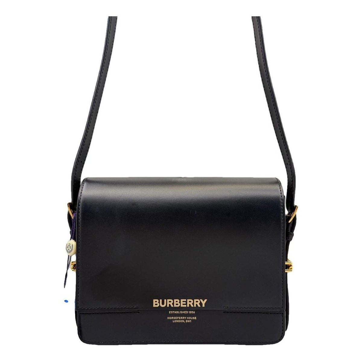 Grace leather handbag
