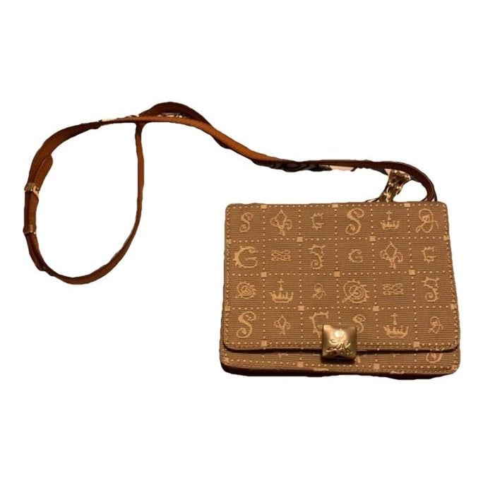 Daligramme cloth handbag