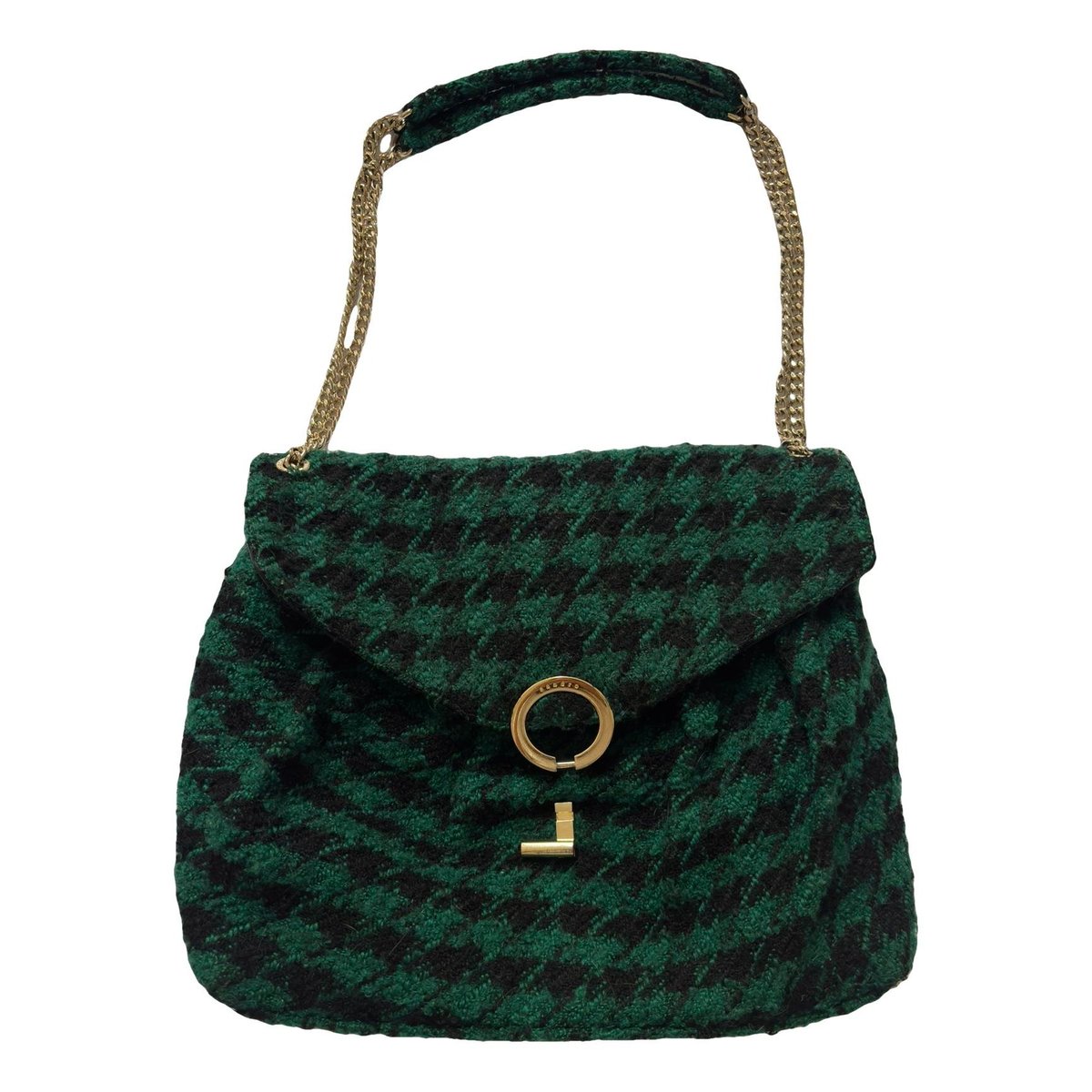 Yza tweed crossbody bag