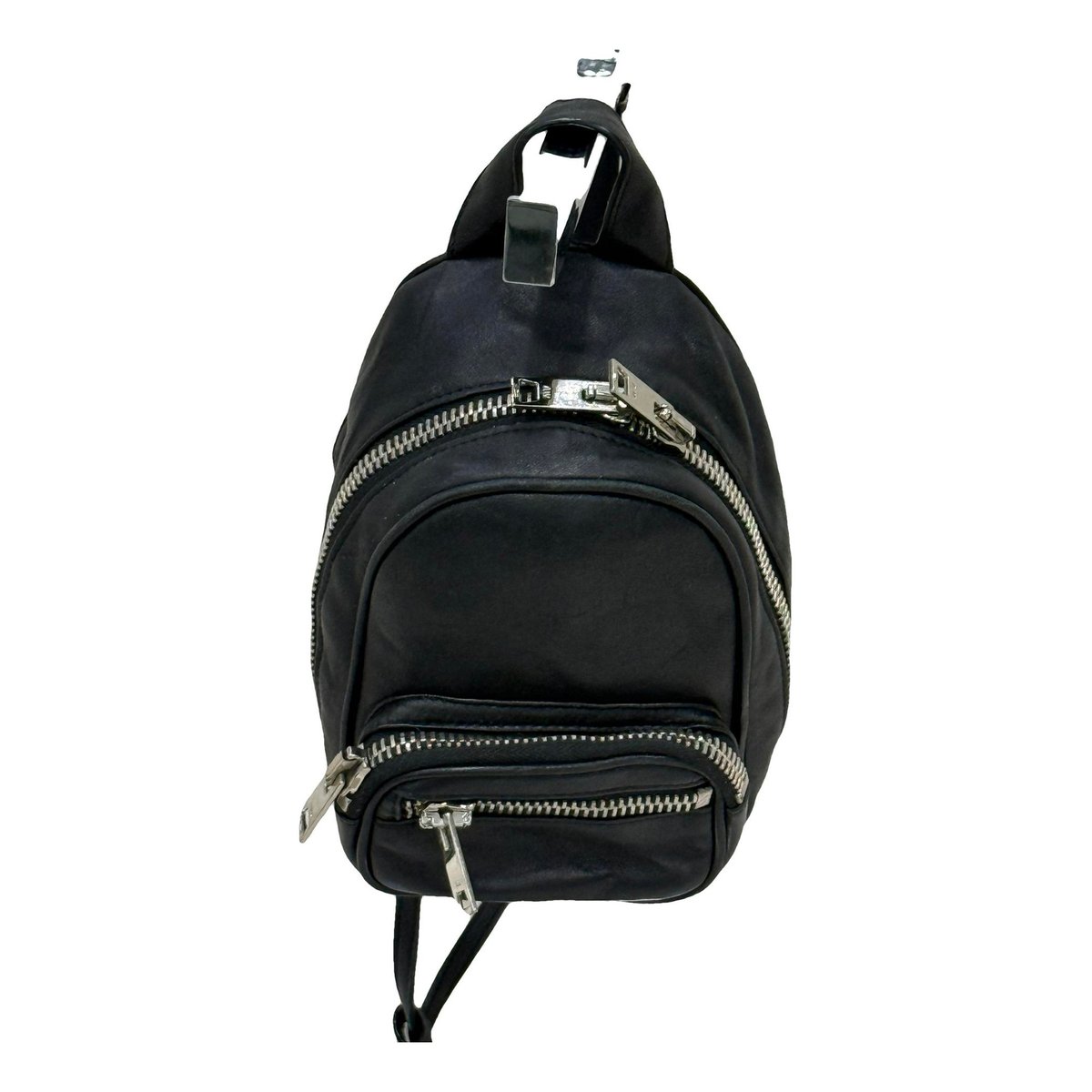 Marti leather backpack