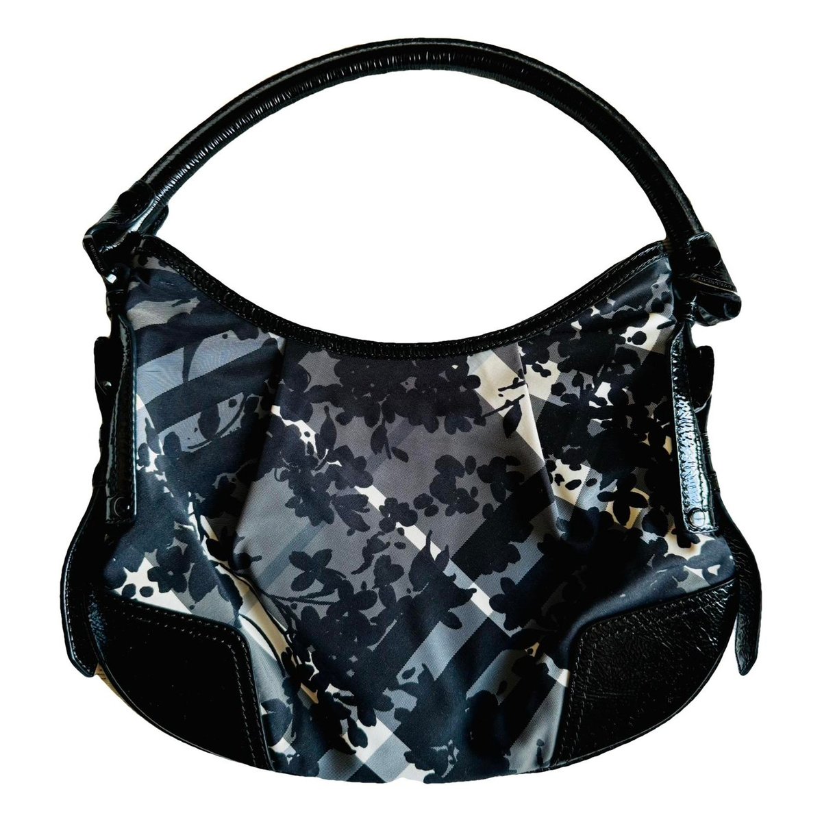 Brook cloth handbag