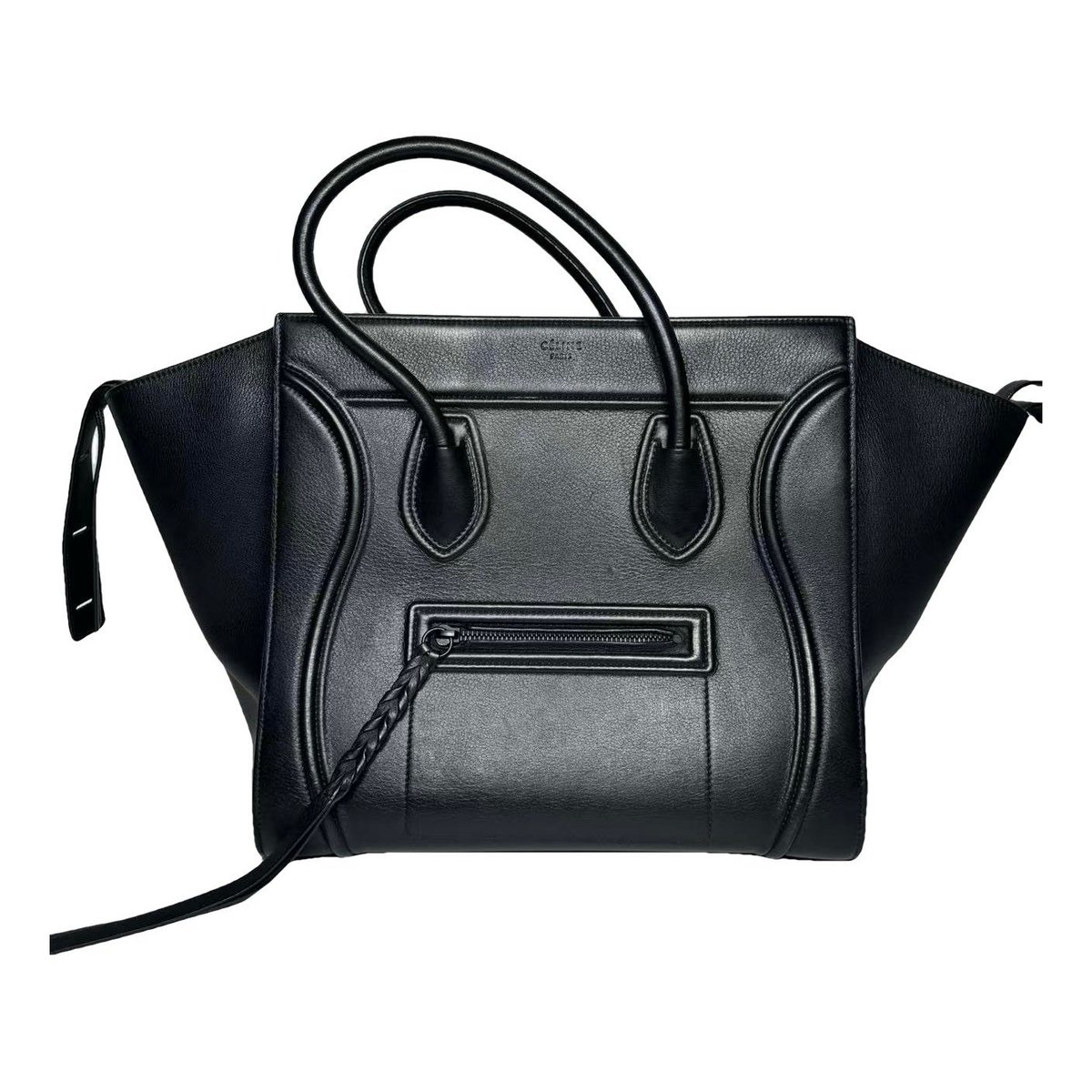 Luggage Phantom leather handbag