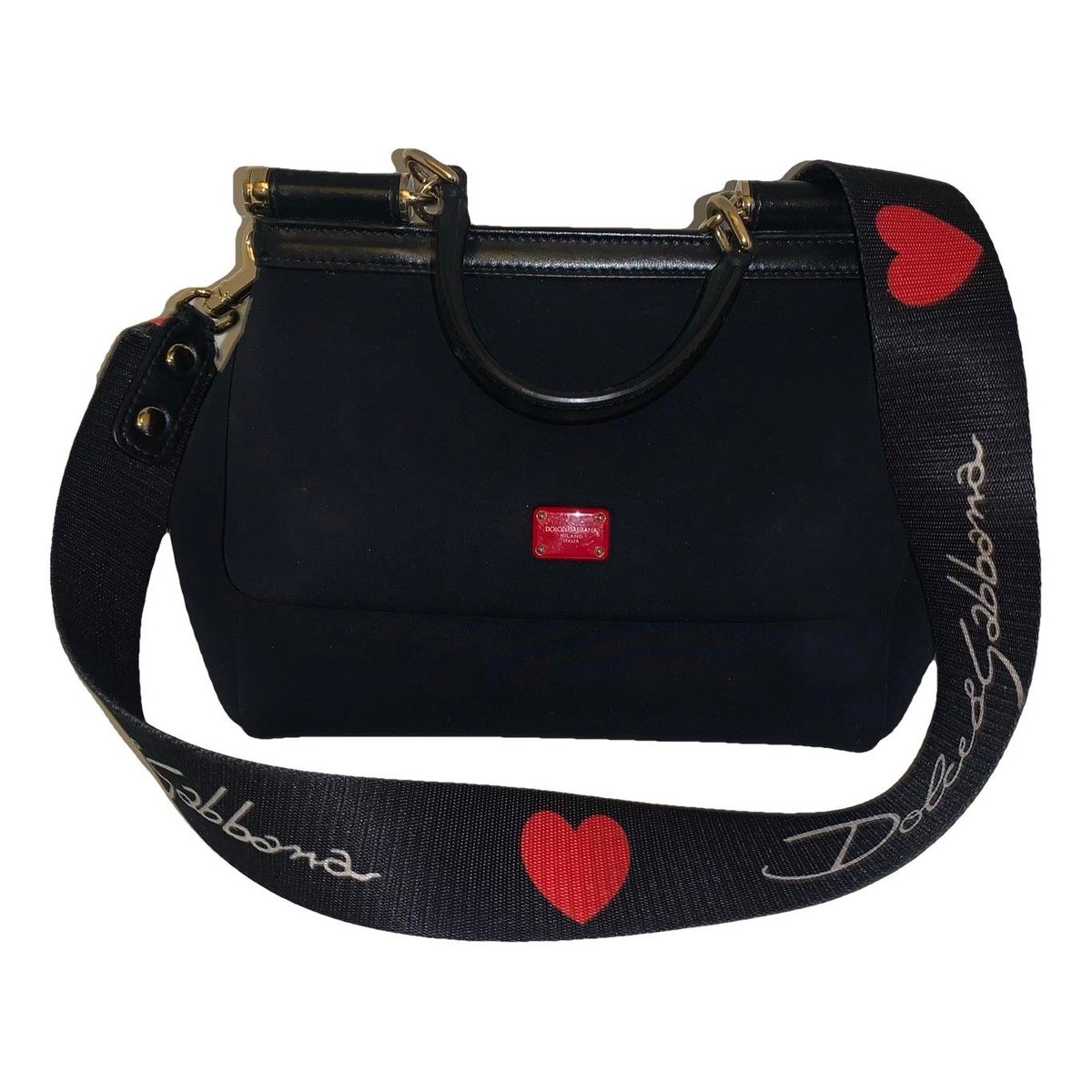 Sicily cloth handbag