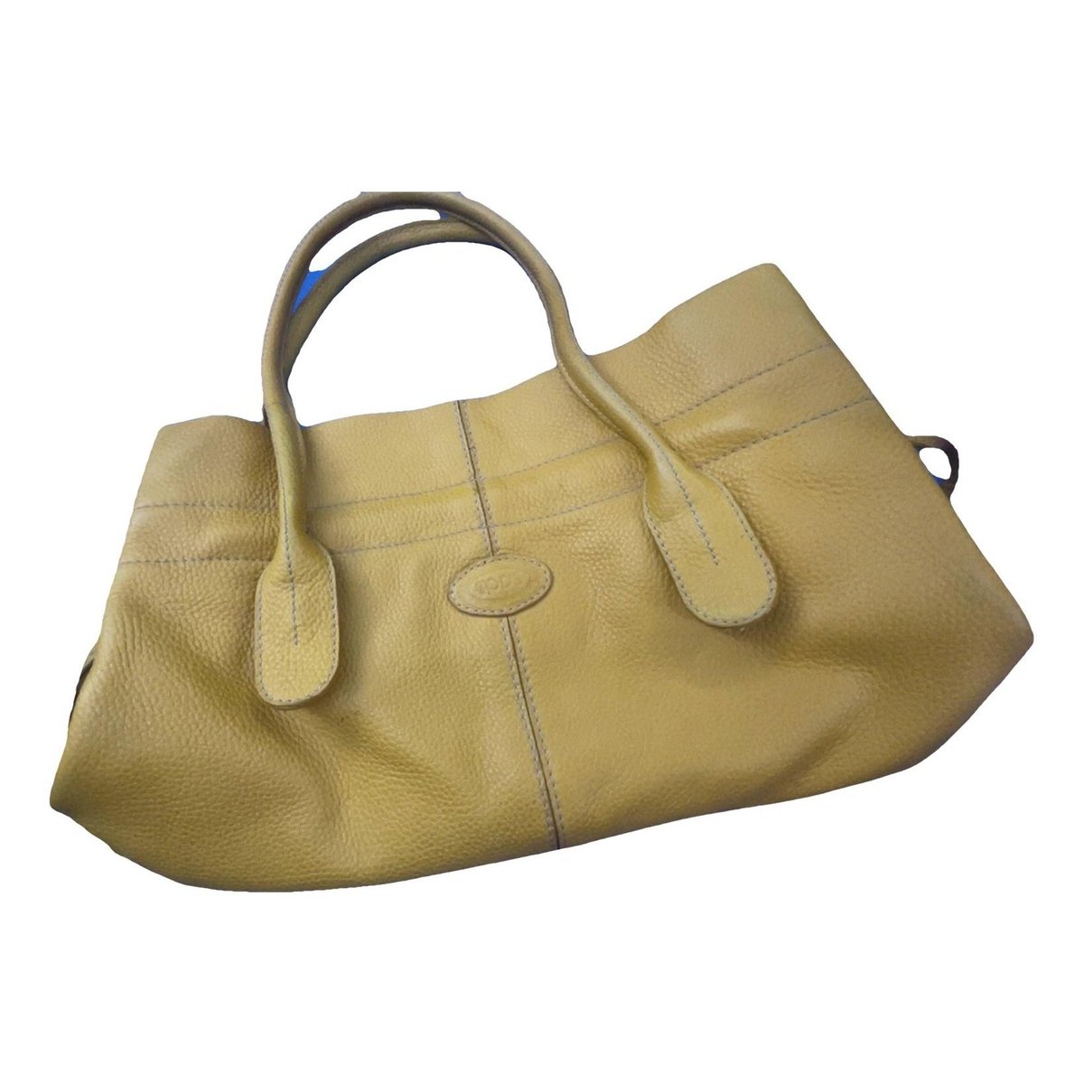 Holly leather handbag