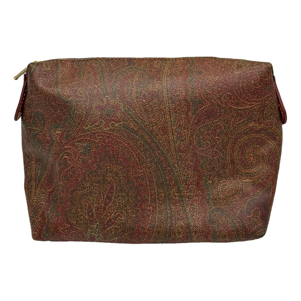 Cloth clutch bag