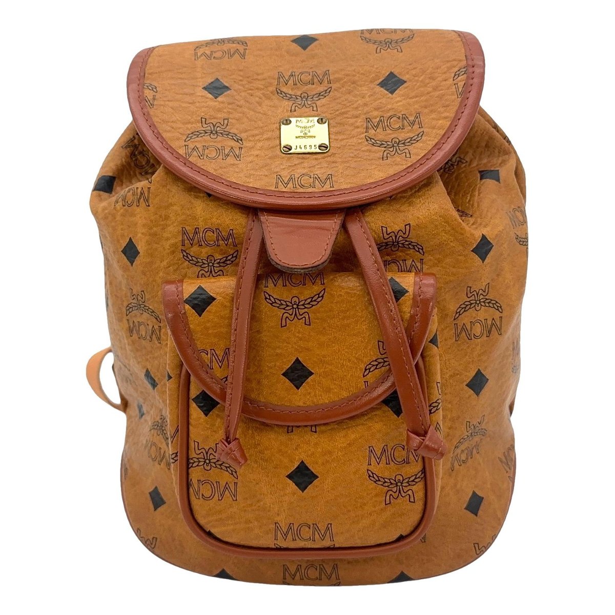Heritage Drawstring cloth backpack