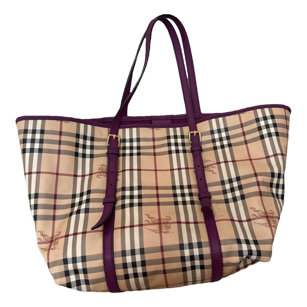 Canterbury leather handbag