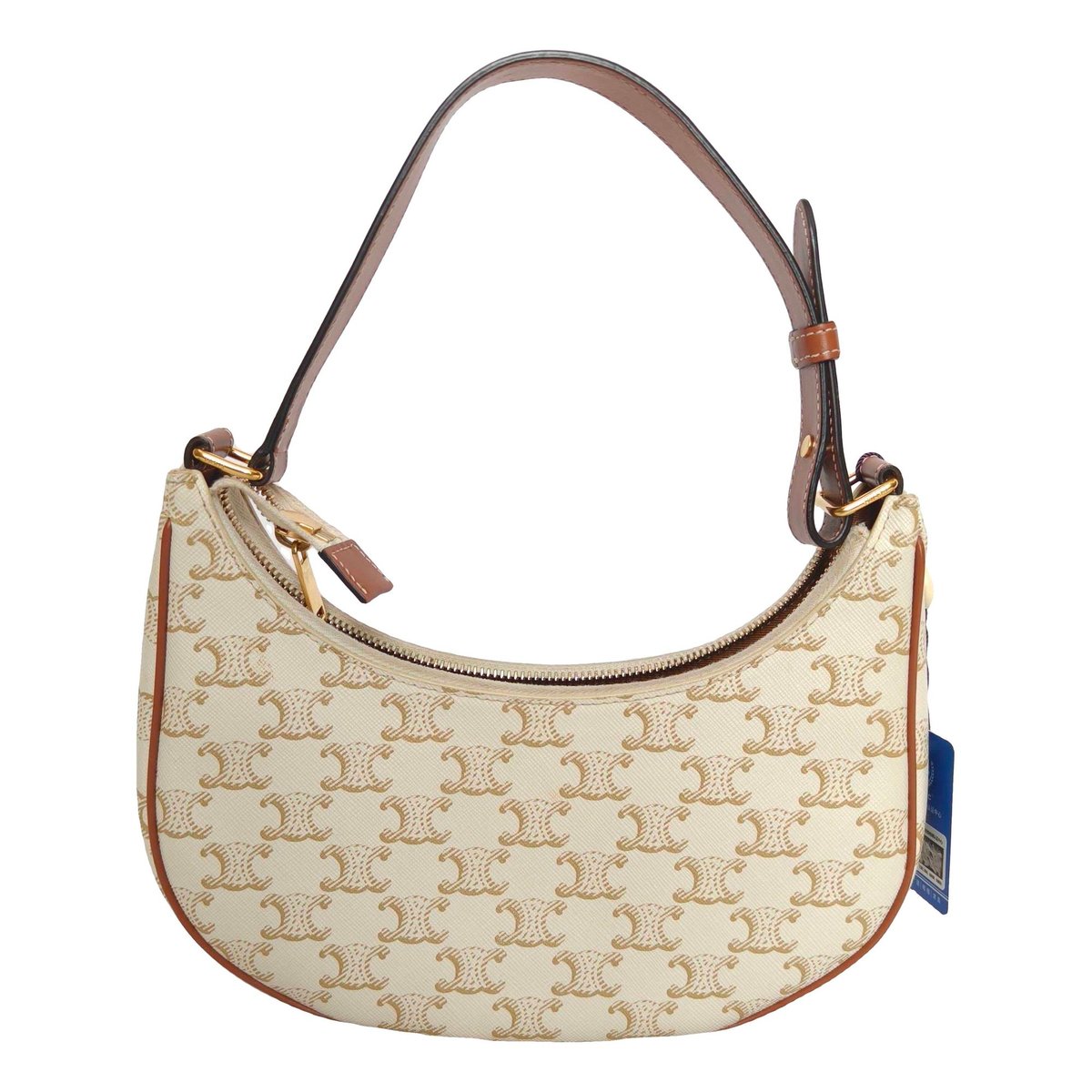 Ava leather handbag