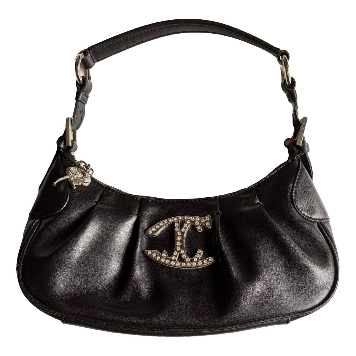 Vegan leather handbag
