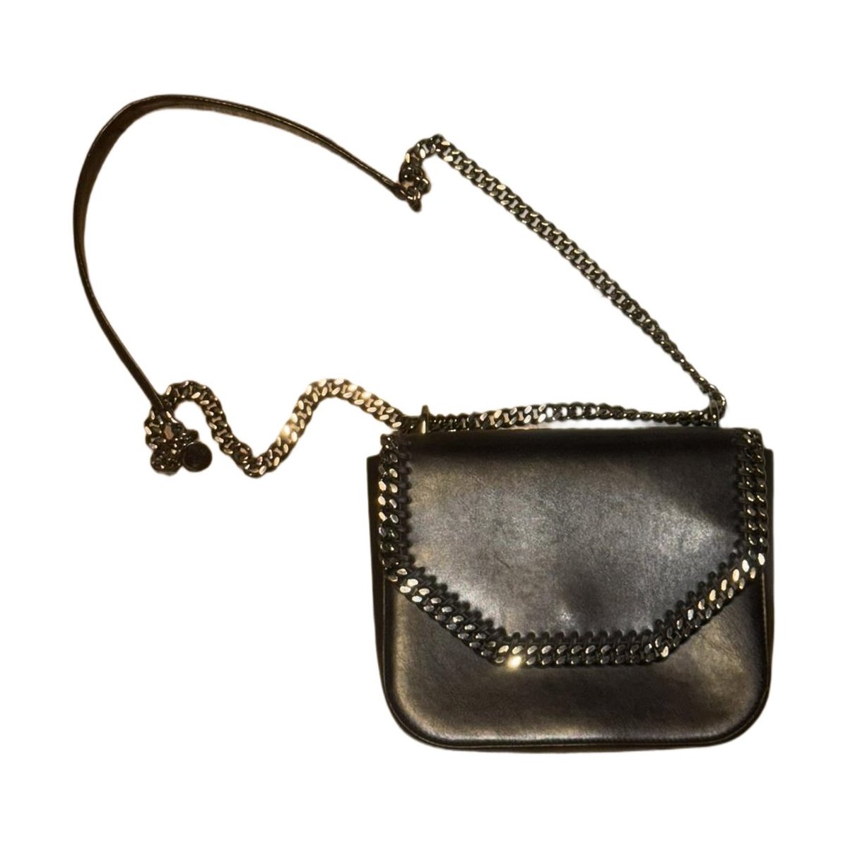 Falabella Box vegan leather handbag