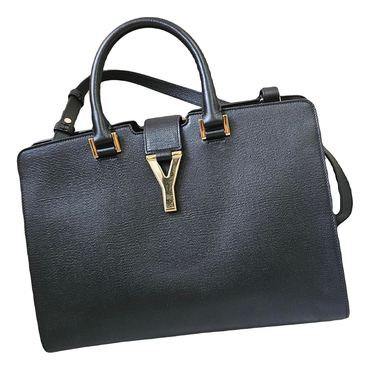 Chyc leather handbag