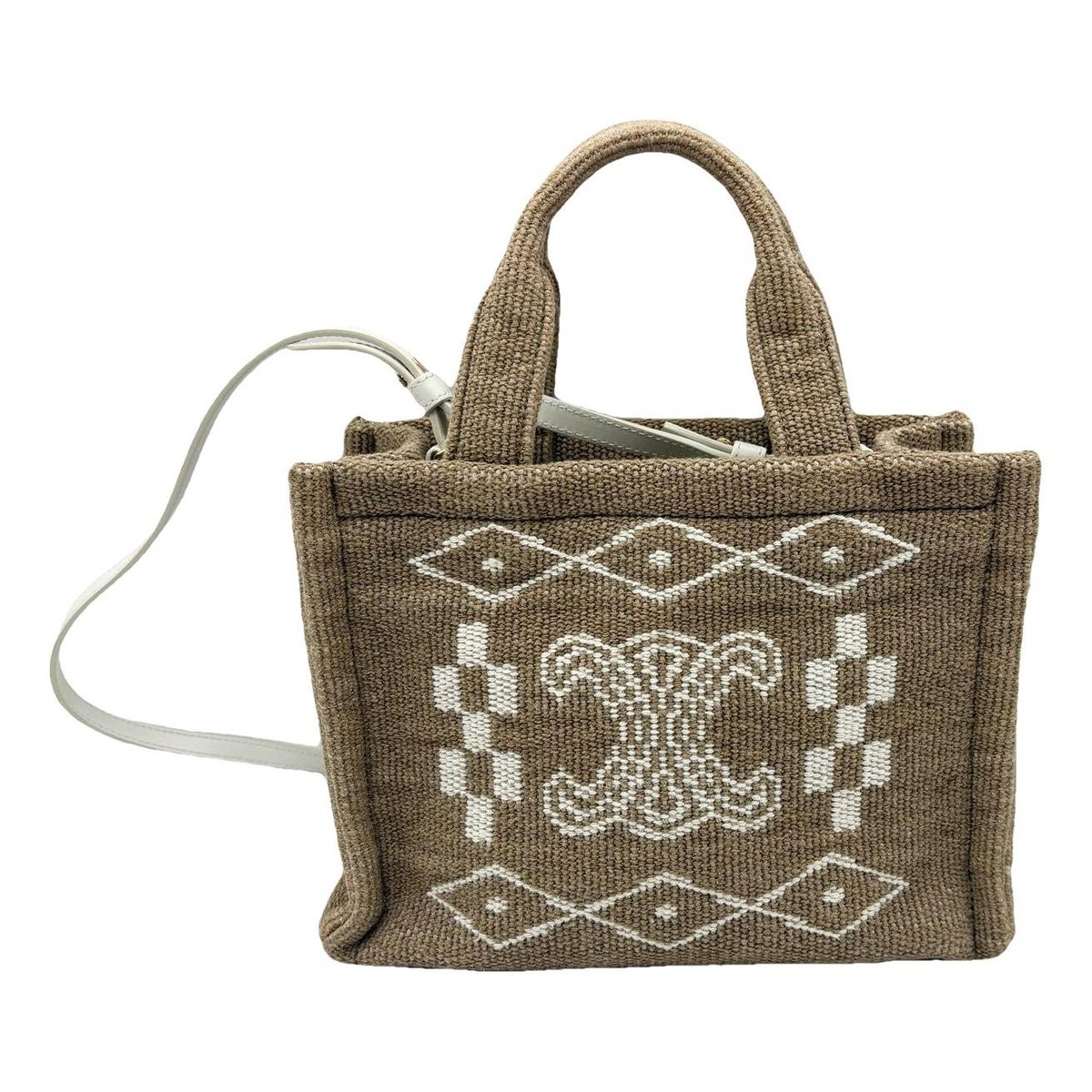 Thais cloth crossbody bag