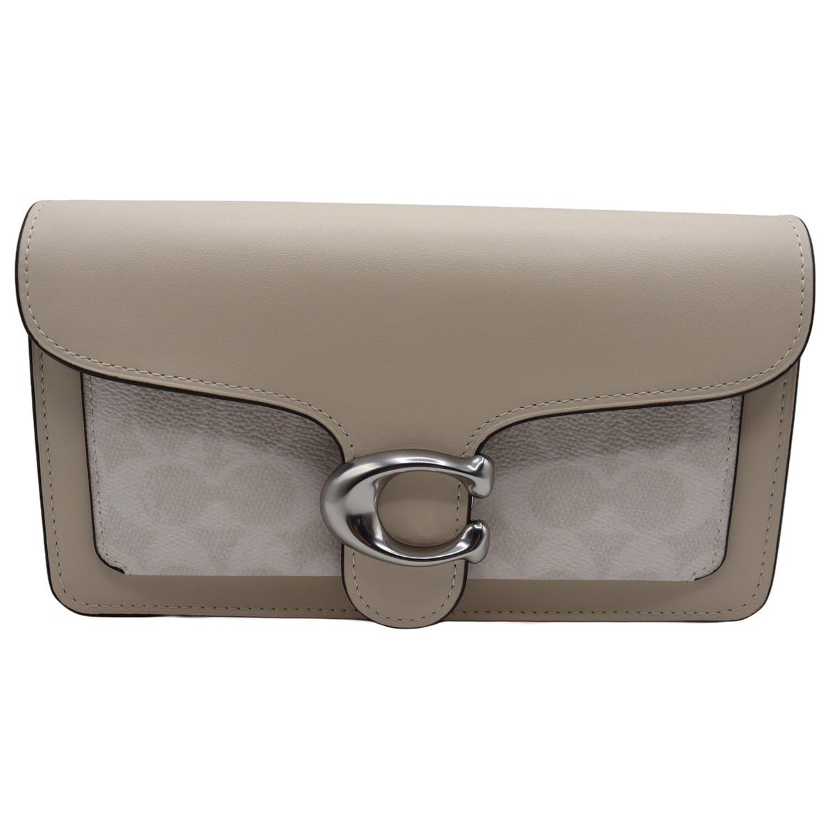 Tabby leather handbag