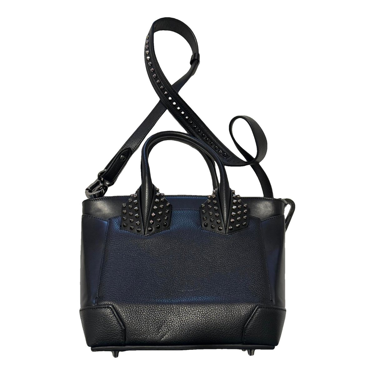 Éloïse leather handbag