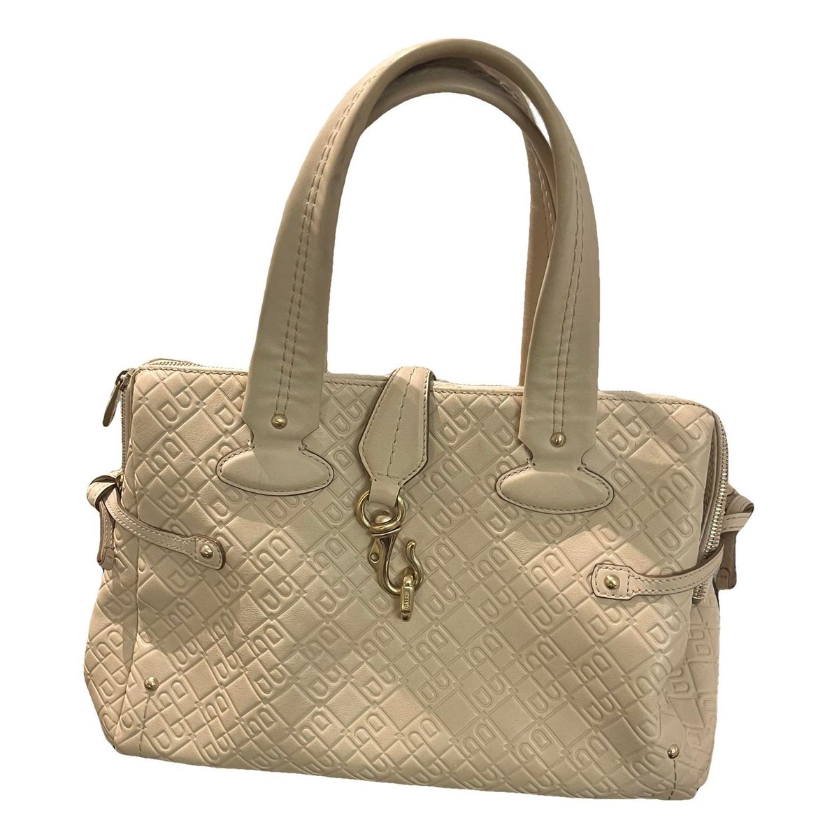Vegan leather handbag