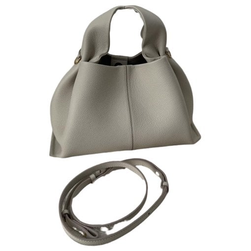 Numéro Neuf leather handbag